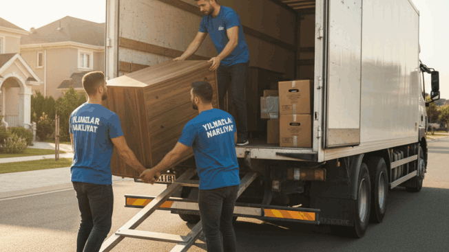 Evden Eve Nakliye Taşımacılık